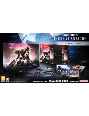 Armored Core VI: Fires Of Rubicon - Launch Edition (PC)