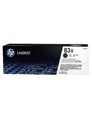 HP toner 83X črn za LJ PRO MFP M201/M225 BLACK (2.200 str.)