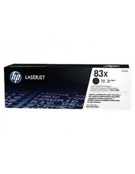 HP toner 83X črn za LJ PRO MFP M201/M225 BLACK (2.200 str.)