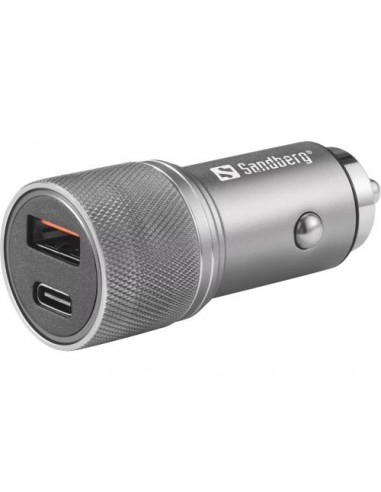USB polnilec za avto Sandberg 441-50