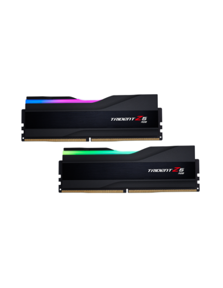 RAM DDR5 2x16GB 6400MHz G.SKILL Trident Z5 RGB (F5-6400J3239G16GX2-TZ5NR)