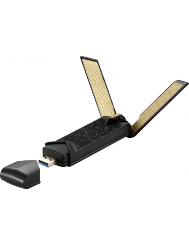 Brezžična mrežna kartica USB Asus USB-AX56, AX1800