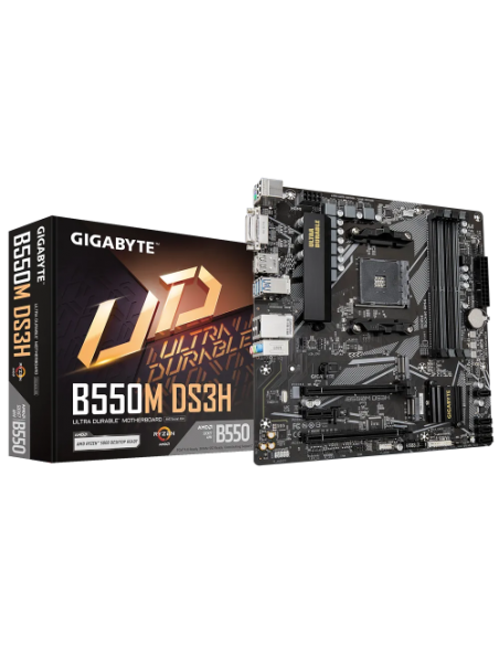 Osnovna plošča Gigabyte B550 DS3H 1.7