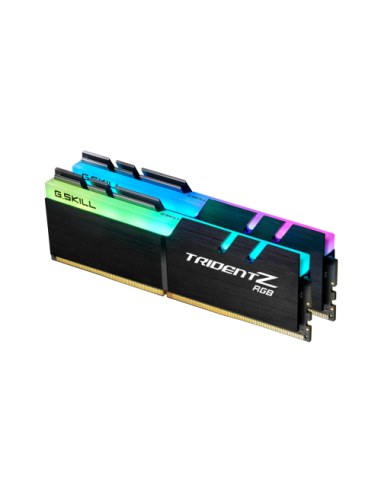 RAM DDR4 2x16GB 3600/PC28800 G.Skill Trident Z RGB (F4-3600C18D-32GTZR)