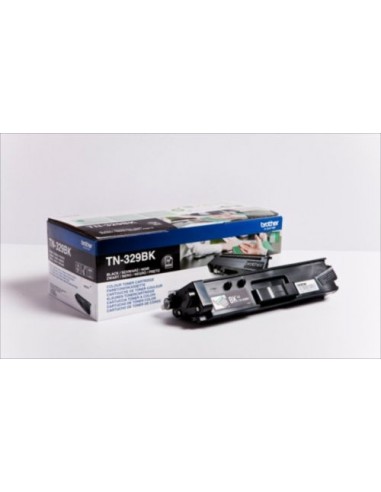 Brother toner TN-329Bk črn za HL-L8350/L8450/L8850 (6.000 str.)