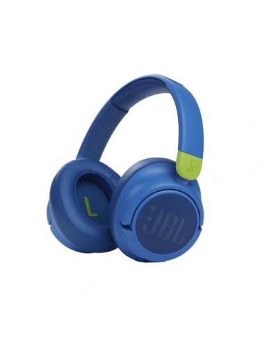 Slušalke JBL JR460NC, modre