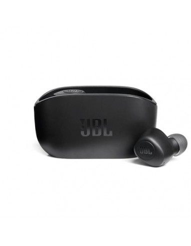 Slušalke JBL Vibe 100 TWS, črne