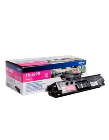 Brother toner TN-329M Magenta za HL-L8350/L8450/L8850 (6.000 str.)