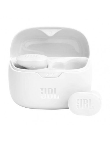 Slušalke JBL Tune Buds, bele