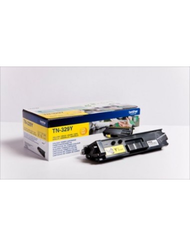 Brother toner TN-329Y Yellow za HL-L8350/L8450/L8850 (6.000 str.)