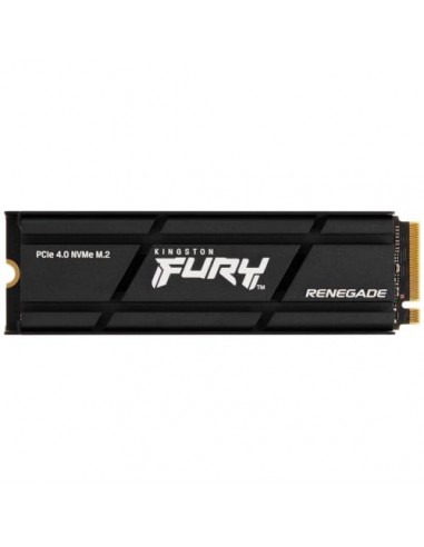 SSD Kingston FURY Renegade (SFYRSK/500G) M.2 PCIe NVMe, 500GB, 7300/3.900 MB/s