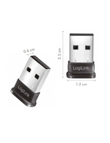 Bluetooth USB adapter Logilink BT0066, v5.3