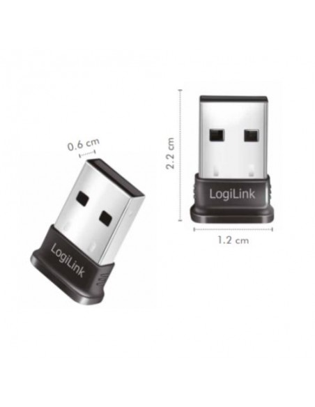 Bluetooth adapter Logilink BT0066, v5.3