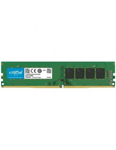 RAM DDR4 8GB 3200/PC25600 Crucial (CT8G4DFRA32AT)