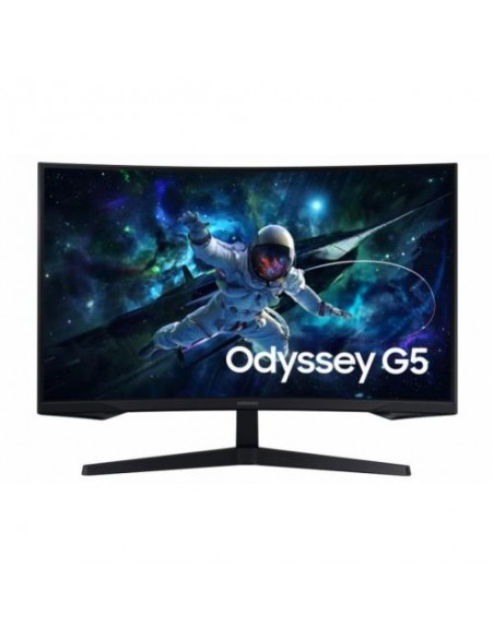 Monitor Samsung 27"/68cm S27CG552EUXEN, 2560x1440, 165Hz, 300cd/m2, 2500:1, 1ms