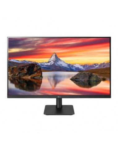 Monitor LG 27"/68cm 27MP400P-B, HDMI/VGA, 1920x1080, 250cd/m2, 1000:1, 5ms