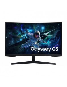 Monitor Samsung 32"/80.2cm S32CG552EUXEN, 2560x1440, 165Hz, 300cd/m2, 1ms, 2500:1