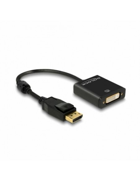 Adapter DisplayPort-M/DVI-Ž, Delock 62599