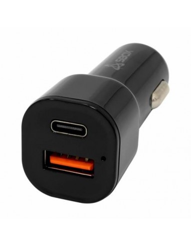 USB polnilec SBOX CC-038, 12V, 38W