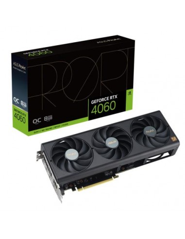 Grafična kartica Asus RTX4060 OC (90YV0JM0-M0NA00) 8GB GDDR6