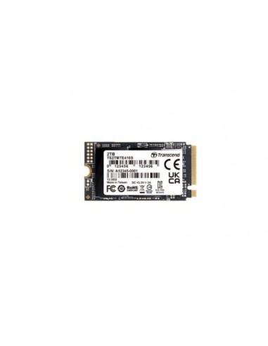 SSD Transcend MTE410S (TS1TMTE410S) M.2 1TB, 5000/3500 MB/s, PCIe NVMe