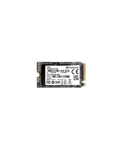 SSD Transcend MTE410S (TS512GMTE410S) M.2 512GB, 5000/3500 MB/s, PCIe NVMe