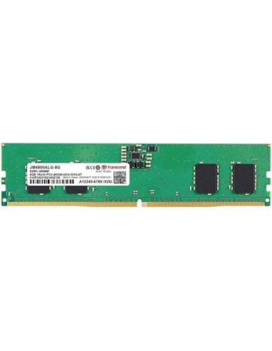 RAM DDR5 8GB 4800MHz Transcend (JM4800ALG-8G)