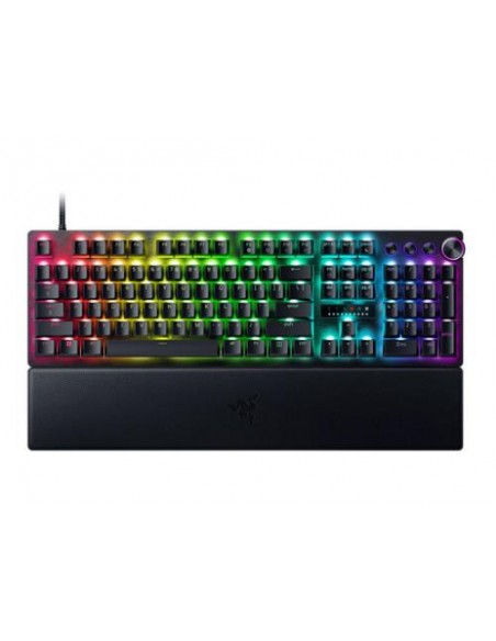 Tipkovnica Razer Huntsman V3 Pro (RZ03-04970100-R3M1) Analogna stikala Gen2, US SLO g.