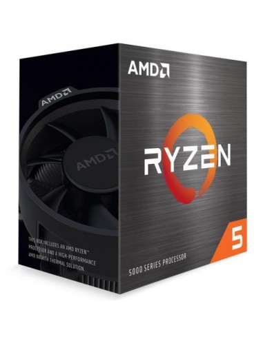 Procesor AMD Ryzen 5 5500GT (3.6/4.4GHz, 16MB, 65W, AM4), priložen Wraith Stealth hladilnik
