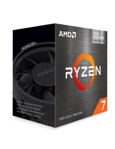 Procesor AMD Ryzen 7 5700 (3.7/4.6GHz, 16MB, 65W, AM4), Wraith Stealth hladilnik