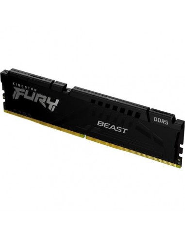 RAM DDR5 32GB 4800MHz Kingston Furry Beast RGB (KF548C38BB-32)