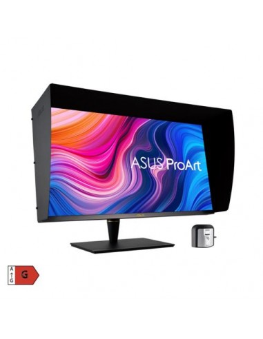 Monitor Asus 32"/81cm PA32UCX-PK, 3840x2160, 600 cd/m2, 5ms, 20000:1