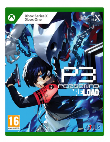 Persona 3 Reload (Xbox Series X & Xbox One)