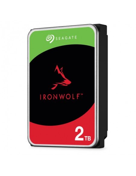 Trdi disk Seagate IronWolf 2TB (ST2000VN003)