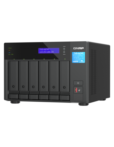 NAS QNAP TVS-h674T-i5-32G