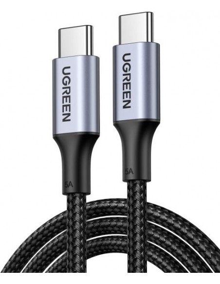 Kabel USB-C 1m 100W, Ugreen 70427