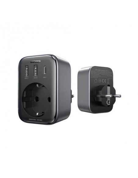 Polnilec za telefon Ugreen Nexode 90613, 30W, QC
