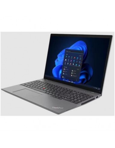 Prenosnik Lenovo ThinkPad T16 G1, R5-6650U / 16GB / SSD512GB / 1920x1200 / WLAN / BT / CAM / FP / SLO gravura / A+