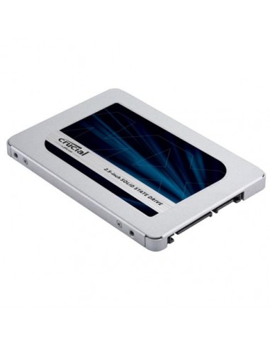 SSD Crucial MX500 (CT1000MX500SSD101) 2.5" 1TB, 560/510 MB/s, SATA3