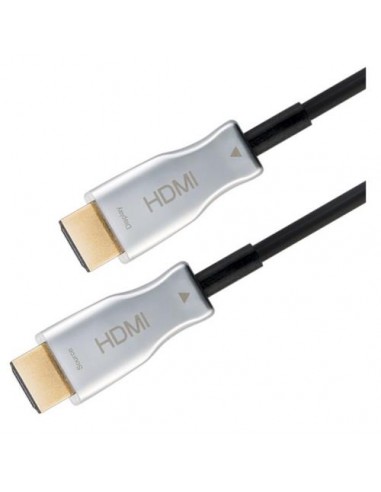 Kabel HDMI M/M 50m, hibridni, GOOBAY 65570