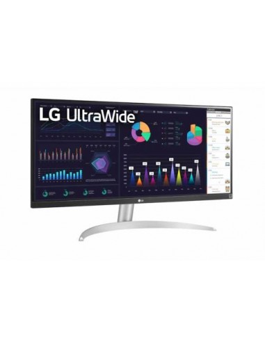Monitor LG 29"/73cm 29WQ600-W, 2560x1080@100hz, 250cd/m2, 5ms