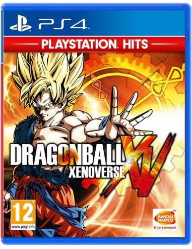 Dragon Ball Xenoverse 2 (PlayStation 4)