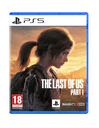 The Last of Us Part I (Playstation 5)