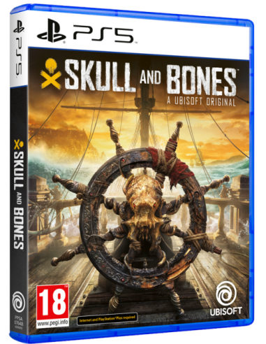 Skull And Bones (Playstation 5)