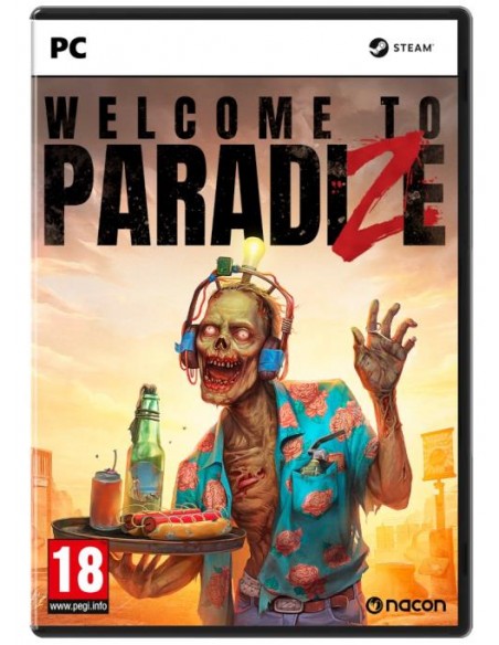 Welcome To Paradize (PC)