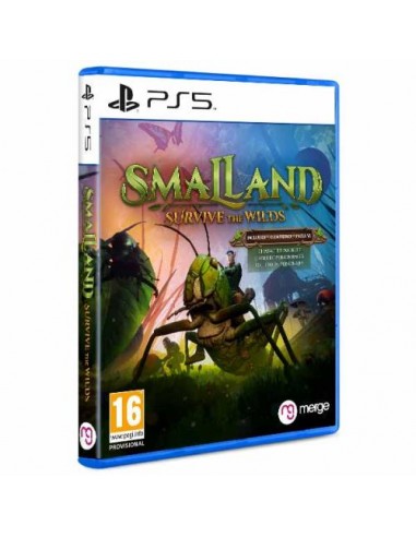 Smalland: Survive The Wilds (Playstation 5)