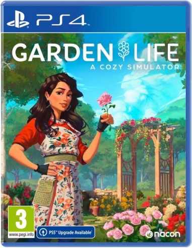 Garden Life: A Cozy Simulator (Playstation 4)