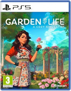 Garden Life: A Cozy Simulator (Playstation 5)