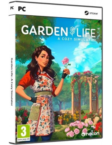 Garden Life: A Cozy Simulator (PC)