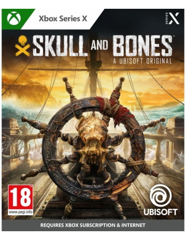 Skull And Bones (Xbox Series X)